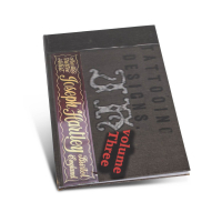 Tattooing Designs af Joseph Hartley Volume 3