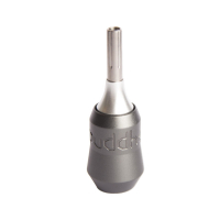 Lauro Paolini Buddha Grip Smooth Backstem - titanium