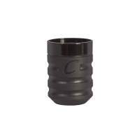 Æske med 6 Cheyenne engangsgreb D-Grip ergonomisk 1 tomme / 2,5 cm