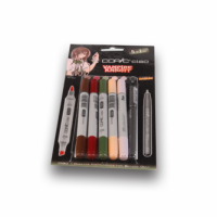 Copic CIAO tuscher - Vampire Knight - Pakke med 5+1