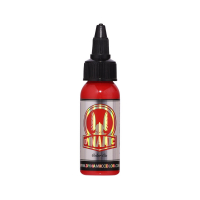 Viking by Dynamic Tatoveringsblæk - Crimson Red 30 ml