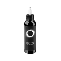 Eclipse Black tatoveringsblæk - 260 ml