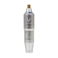 Glovcon Inox Lady V2 - PMU Permanent Makeup Maskine