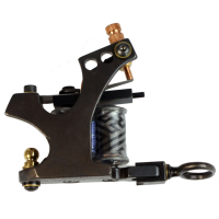 Bavarian Custom Irons Morphosica tatoveringsmaskine - Colour Packer