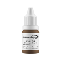 Goldeneye Coloressense Pigments - Glamorous Graphit (GG) - 4 ml