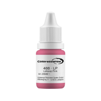 Goldeneye Coloressense Pigments - Lollipop Pink (LP) - 4 ml