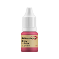 Goldeneye Coloressense-pigmenter - Shiny Lobster (SL) - 4 ml