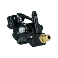 Inkjecta Eclipse rotary maskine - Sort