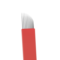 Æske med 50 Killer Beauty Microblades 0,25mm - 11 Curved Edge
