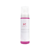 Killer Beauty antibakteriel lyserød renseskum 200 ml