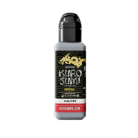 Kuro Sumi Imperial tatoveringsblæk - Calcite Grey 44 ml