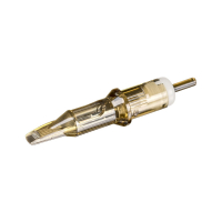 Æske med 20 Sublime Kwadron patroner 0,25 mm Long Taper - Magnum