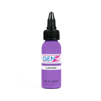 Intenze Ink Gen-Z pastelfarve - Lavender 30 ml (1 oz)