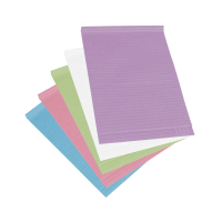 Pakke med 125 stk. Lap Cloths