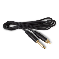 Killer Ink premium RCA ledning 1,8 m - lige