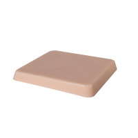 Reelskin - Reelpad syntetisk hudsupport (16cm x 16cm)