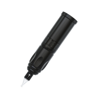 Stigma-Rotary® Force trådløs tatoveringsmaskine + Power Pack + RCA adapter - sort