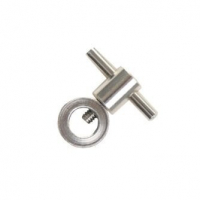 Wing Nut Back Stem skruetvinge til tatoveringsmaskine