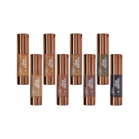 FADE - Tina Davies - Eyebrow Pigment Collection - Komplet sæt med 8x 15 ml
