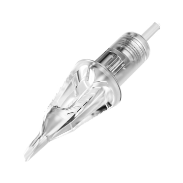 Æske med 20 Cheyenne Clear Craft Patroner Shader