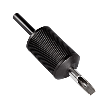 Pakke med 15 stk. Killer Ink engangsgreb / Tip 30mm flade tubes med ståltip