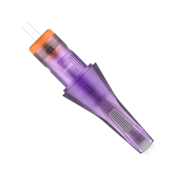 Æske med 20 Revolution Tatoveringspatroner - Magnum