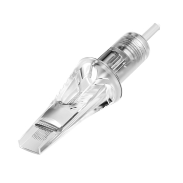 Æske med 20 Cheyenne Clear Craft Patroner Magnum Soft Edge