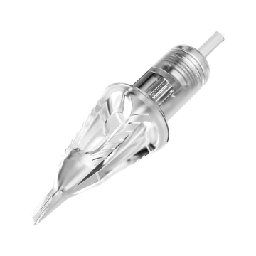 Æske med 20 Cheyenne Clear Craft Patroner Liner