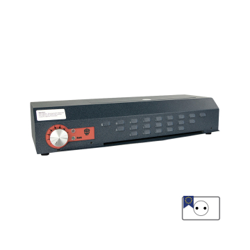 Fremstillet i Tyskland, termisk A3 stencilprinter (EU-stik)