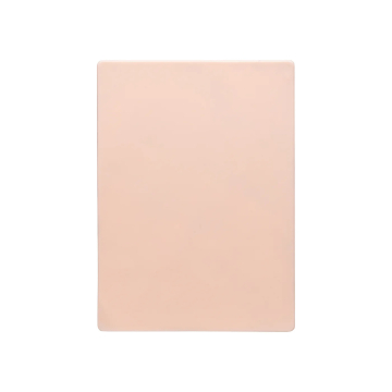 Fladt lærred fra A Pound of Flesh (8" x 11")