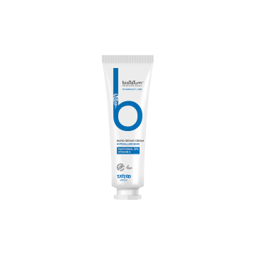 BioTaTum Rapid Repair Cream Hypoallergenic