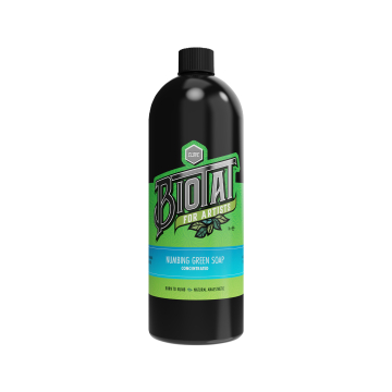 BIOTAT Numbing Green Soap - Koncentreret - 1 Litre