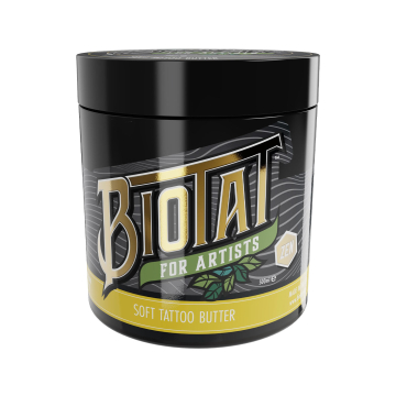 BIOTAT Tattoo Zen blødt smør 500ml