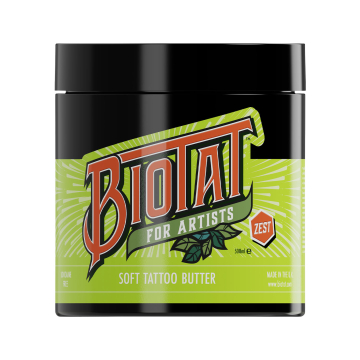 BIOTAT Tattoo Zest blødt smør 500ml