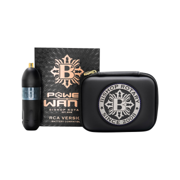 Bishop Power Wand - RCA (Advanced Compatible)