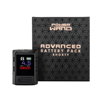 Bishop x Critical avanceret batteripakke - Shorty