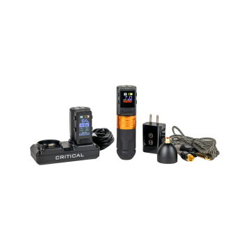 Bishop Power Wand - Advanced komplet sæt