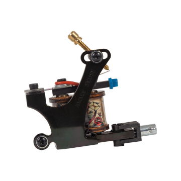 Bristol Tattoo Club tatoveringsmaskine - Coleman