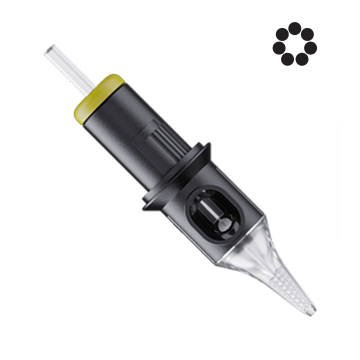 Æske med 20 Cheyenne Capillary Cartridges Shader