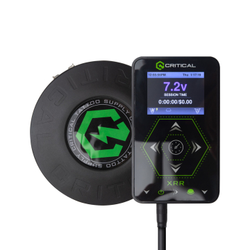 Critical XRR strømforsyning trådløs kombi