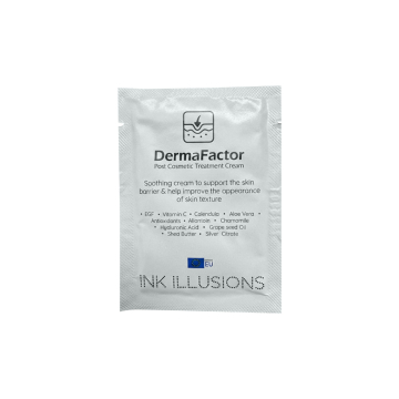 DermaFactor Aftercare -  Breve med 5ml 