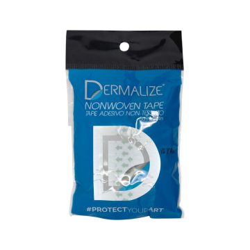 Rulle med dermaliserende tape - 5cm x 19,4m