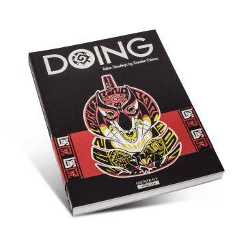 DOING "Tattoo Drawings" af Severino Estévez