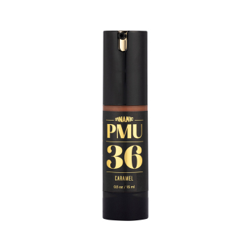 Dynamic PMU-pigmenter - Caramel 15 ml