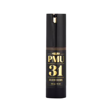 Dynamic PMU-pigmenter - Golden Brown 15 ml