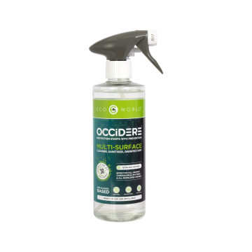Eco World Occidere Multi Surface Cleaner 3 i 1 - klar til brug