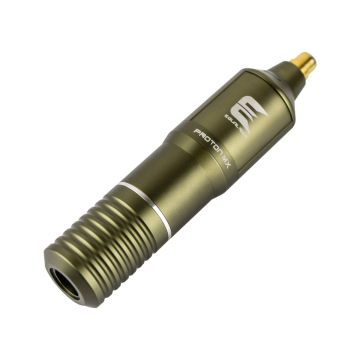 Equaliser Proton MX Tattoo Maskin - Grøn 