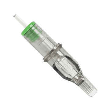 Æske med 20 EZ Revolution Cartridges Long Taper - Magnum