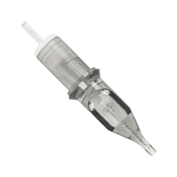 Æske med 20 EZ Revolution Cartridges Long Taper - Round Liner Bugpin