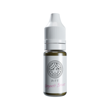 FACE Pigments - Brows Organic - Pitt